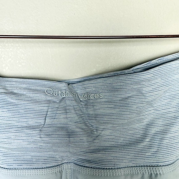 Outdoor Voices NWT Hudson 4" Short Ice Melt Size XXL - Picture 6 of 9